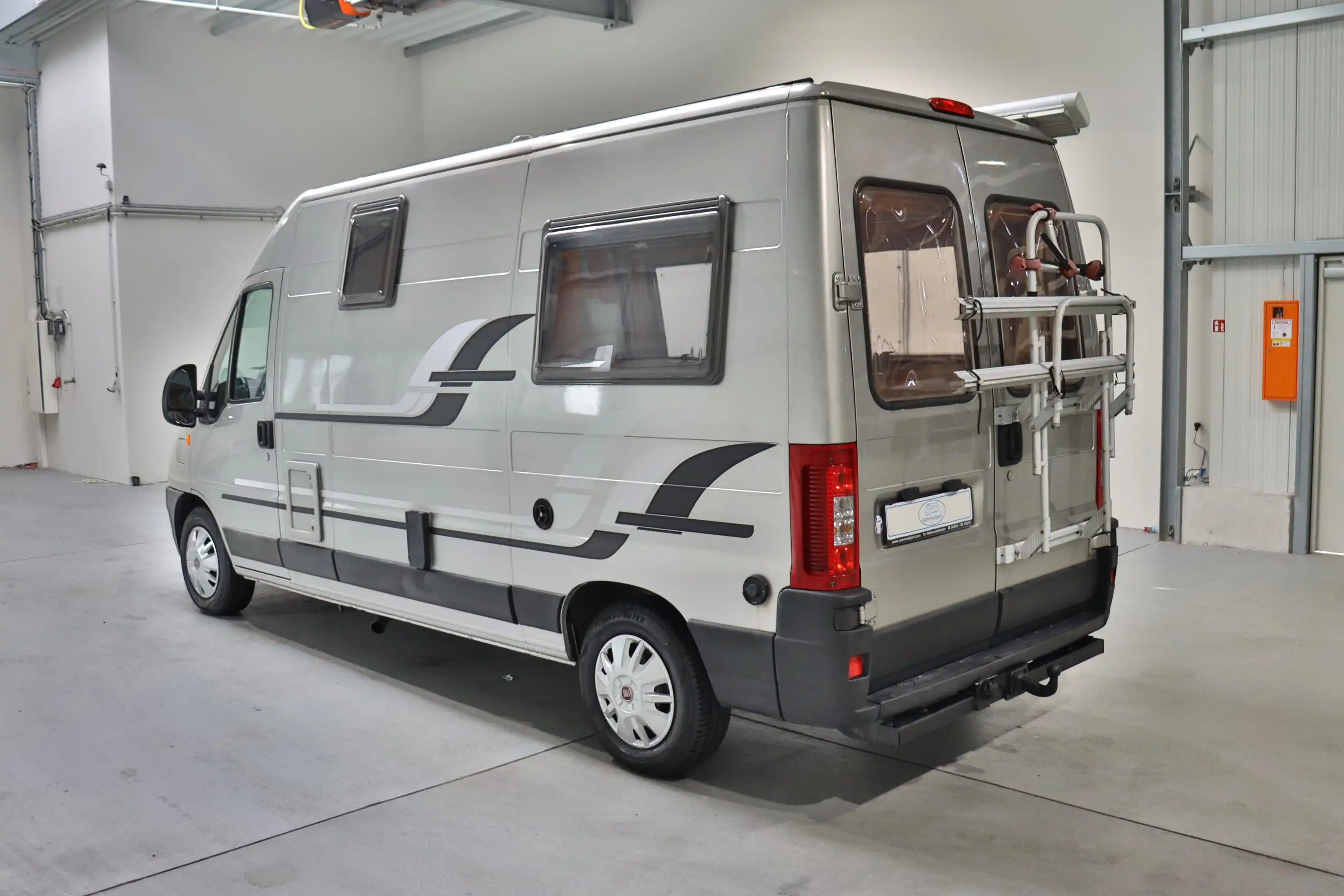 KNAUS Boxstar 550 U